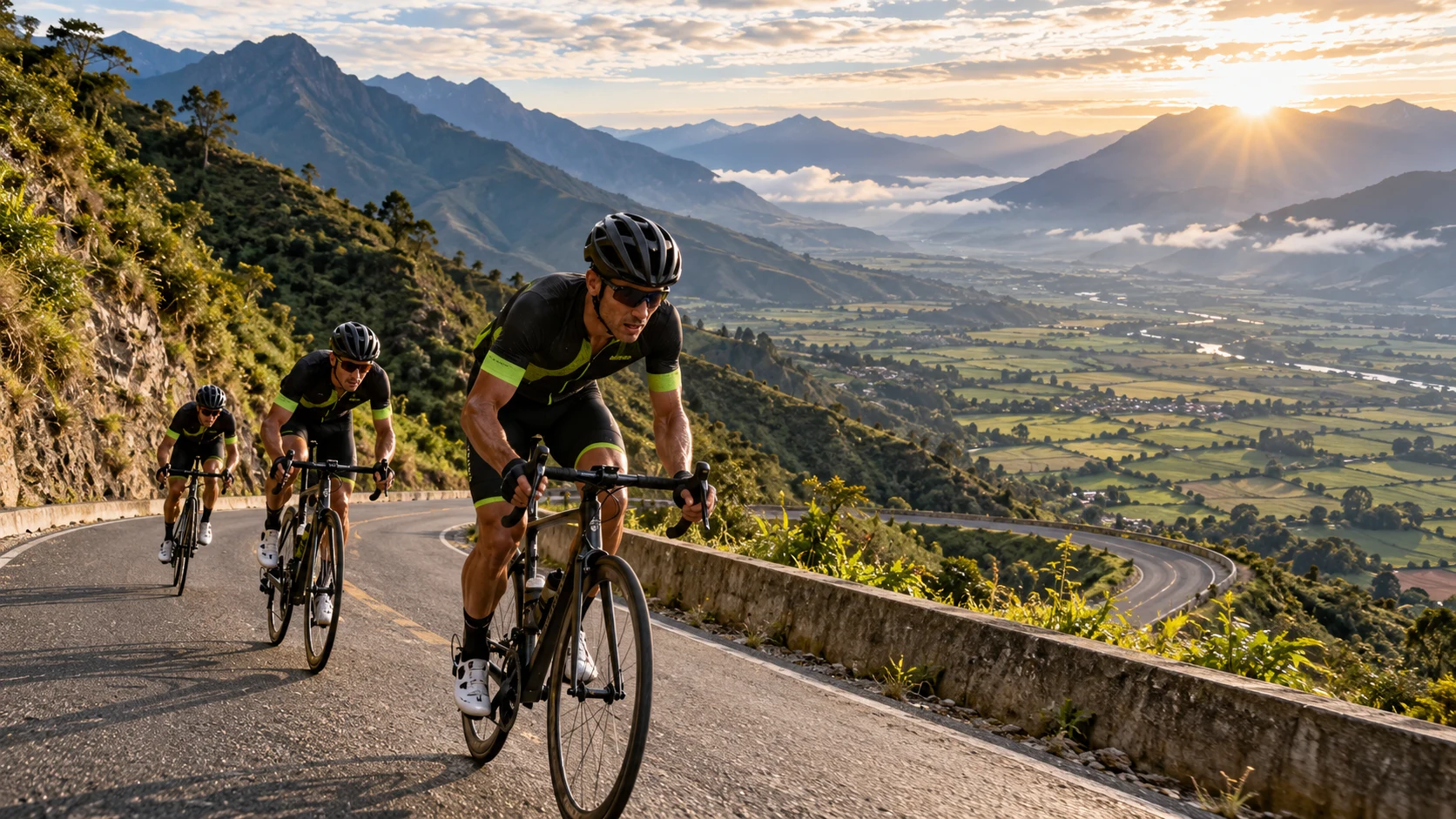 Ciclismo de ruta